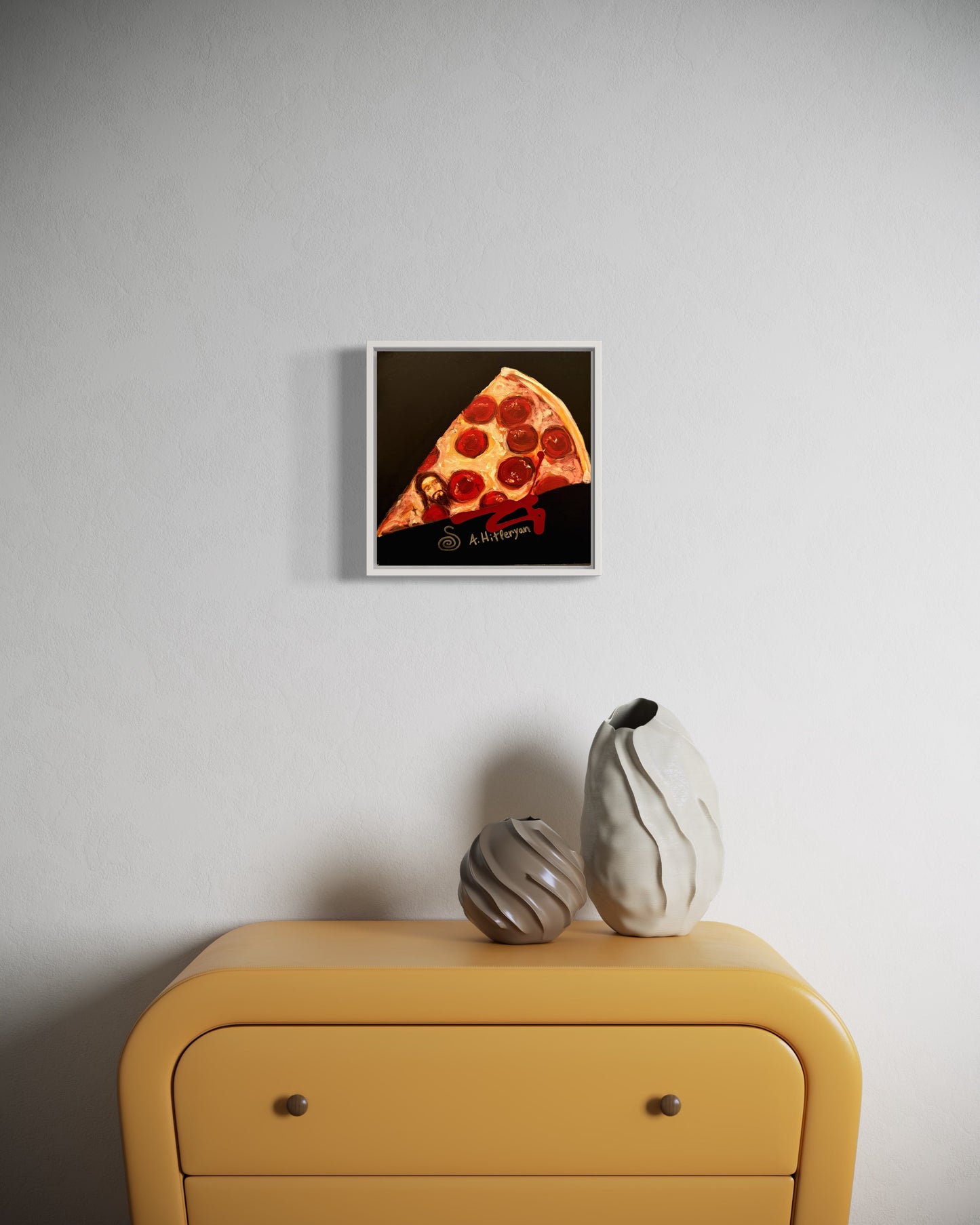 Christ & Pizza Three