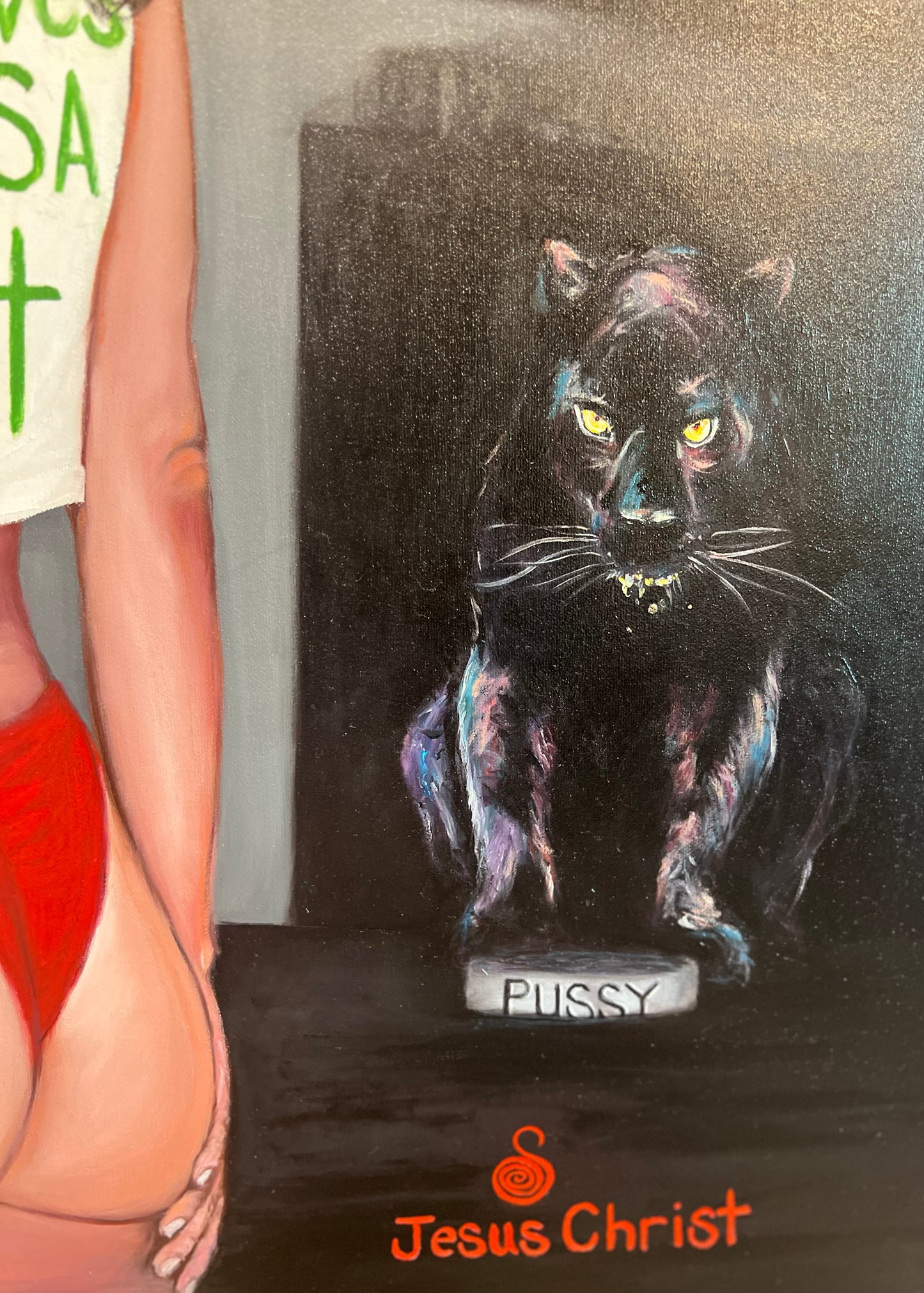 1. Mexico Saved USA +