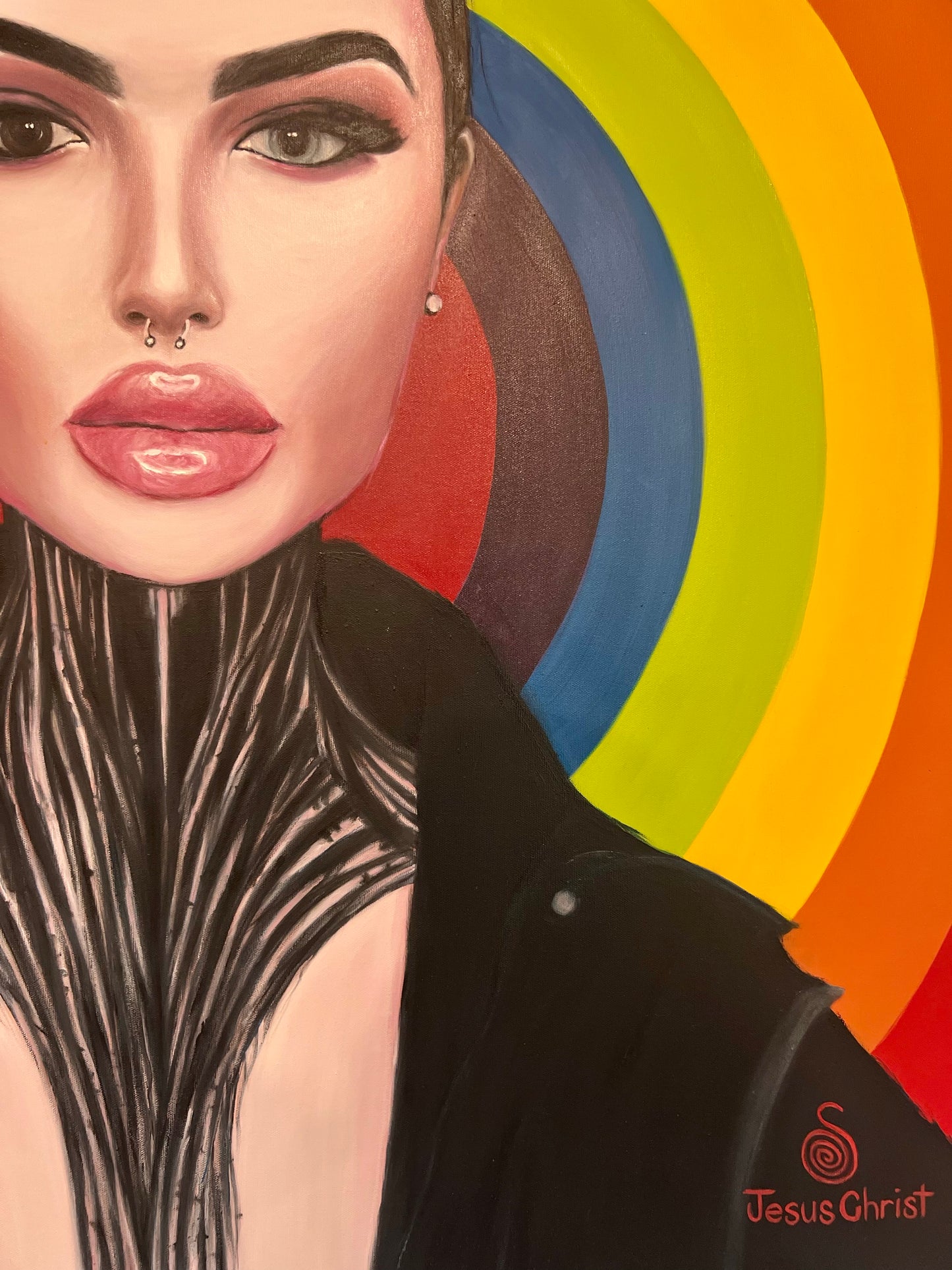 3. Rainbow Blackhole