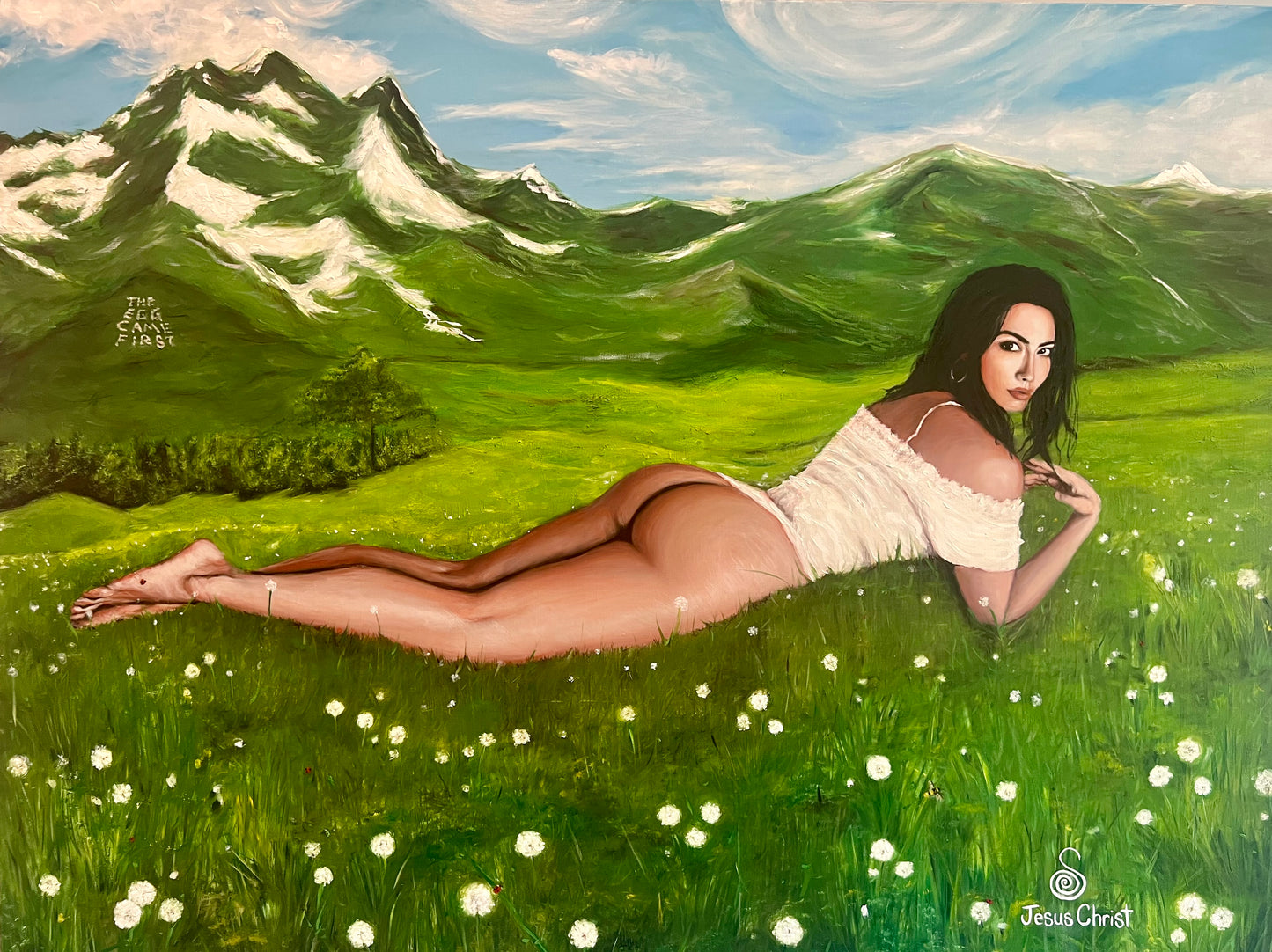 8. The Eggs Came First