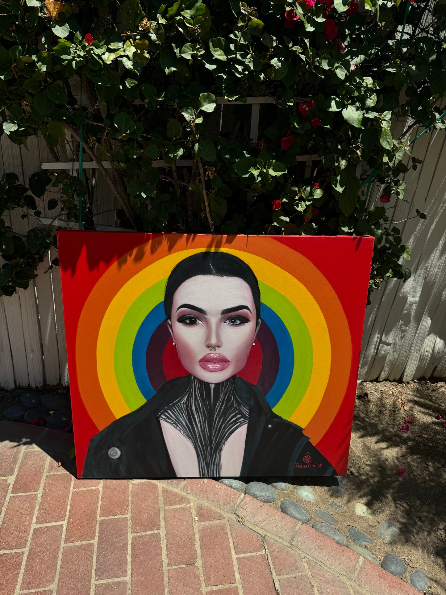 3. Rainbow Blackhole