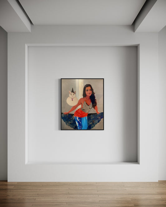 0000. Custom Art